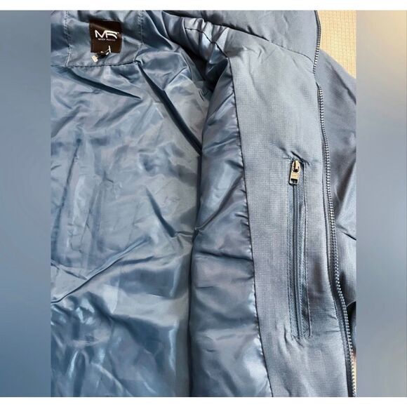 Mack Russo Hybrid Insulated Jacket Blue Nwt Large - Picture 5 of 6